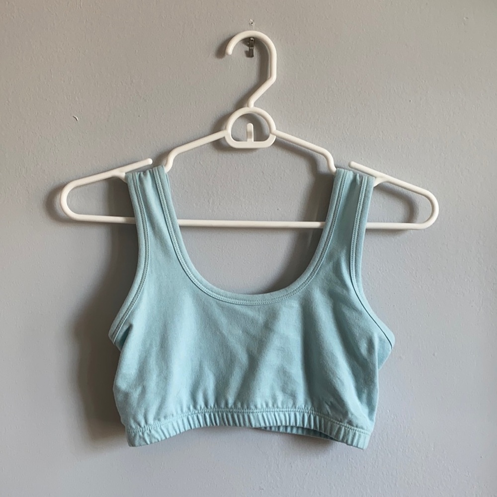 ARQ Full Coverage Bra in Baby